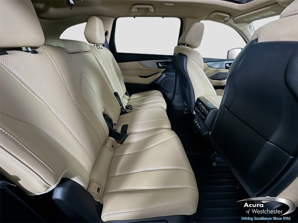 used 2023 Acura MDX car, priced at $37,499