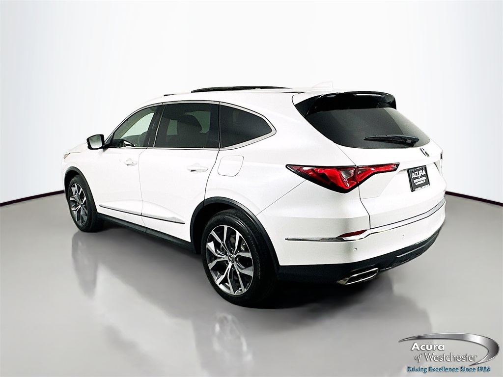used 2023 Acura MDX car, priced at $37,499