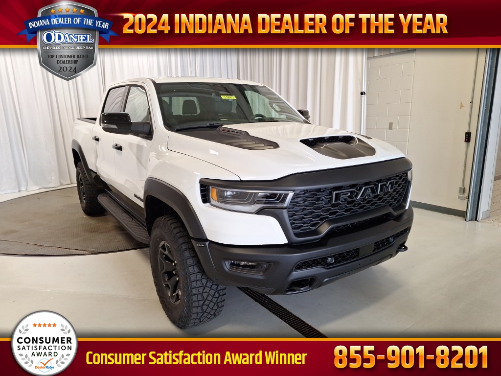 new 2026 Ram 1500 car, priced at $84,875