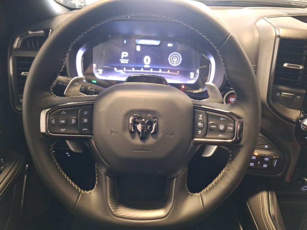 new 2026 Ram 1500 car, priced at $84,875