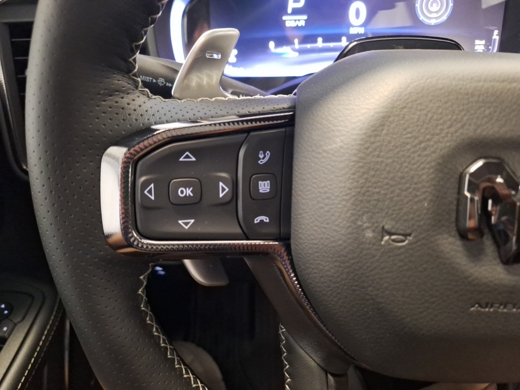 new 2026 Ram 1500 car, priced at $84,875
