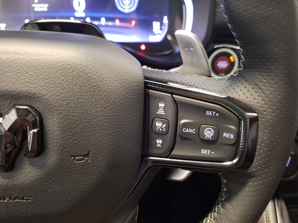 new 2026 Ram 1500 car, priced at $84,875