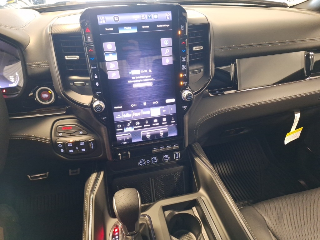 new 2026 Ram 1500 car, priced at $84,875