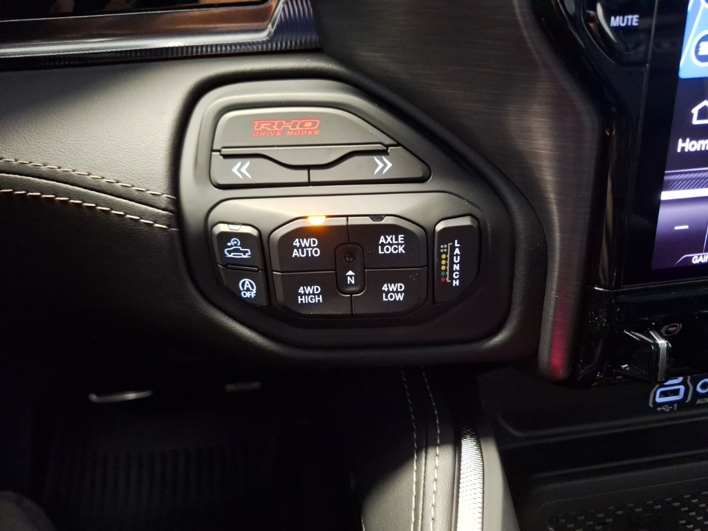 new 2026 Ram 1500 car, priced at $84,875