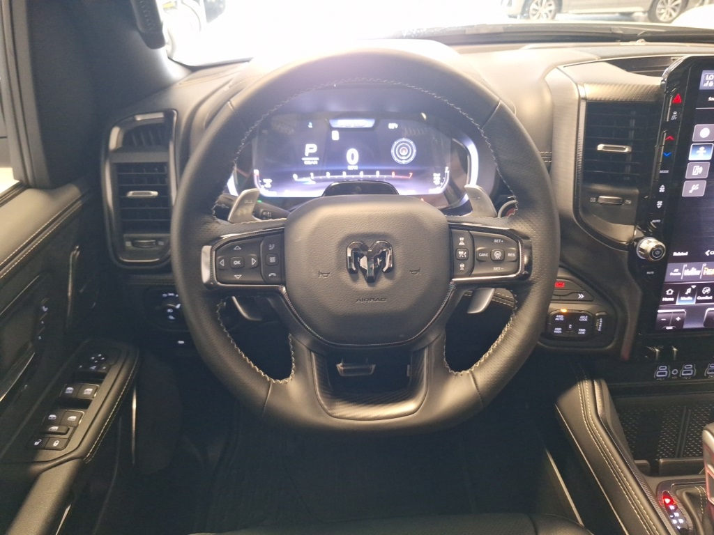 new 2026 Ram 1500 car, priced at $84,875