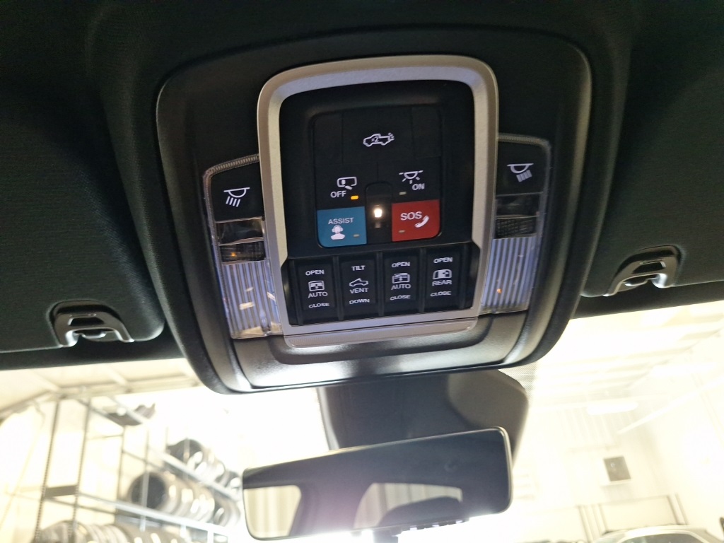 new 2026 Ram 1500 car, priced at $84,875