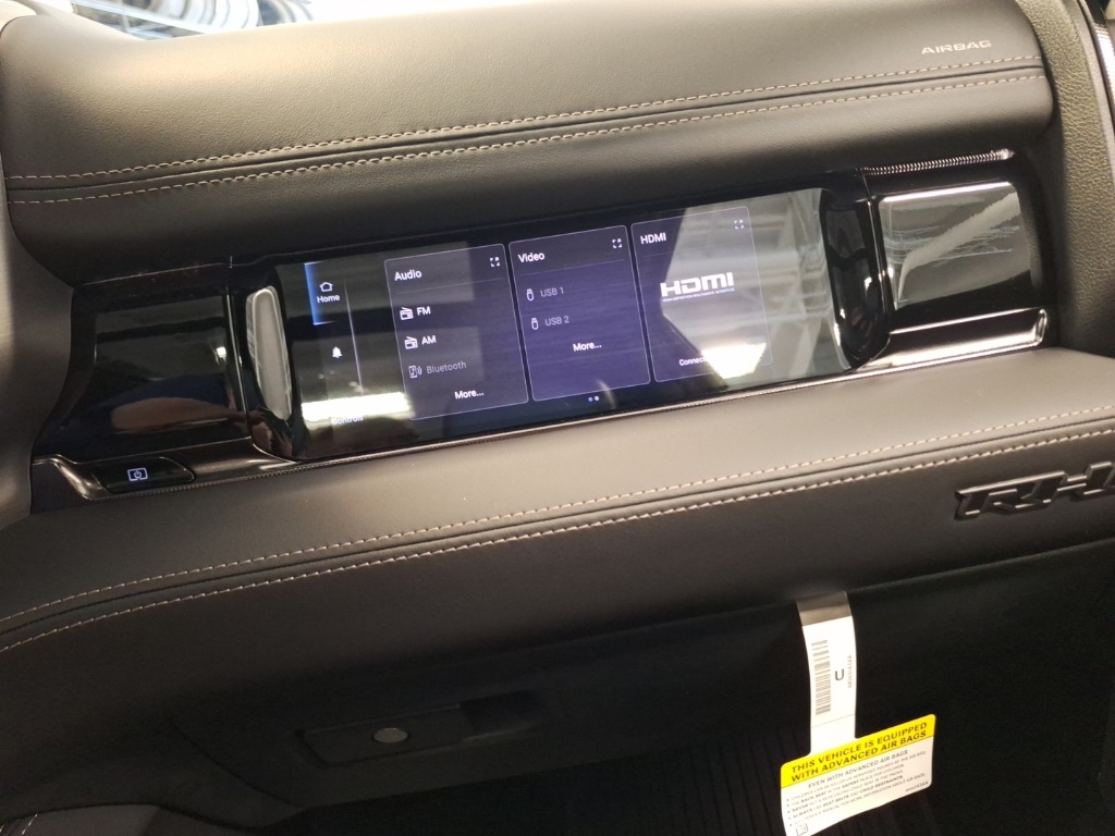 new 2026 Ram 1500 car, priced at $84,875