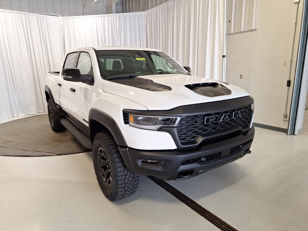 new 2026 Ram 1500 car, priced at $84,875