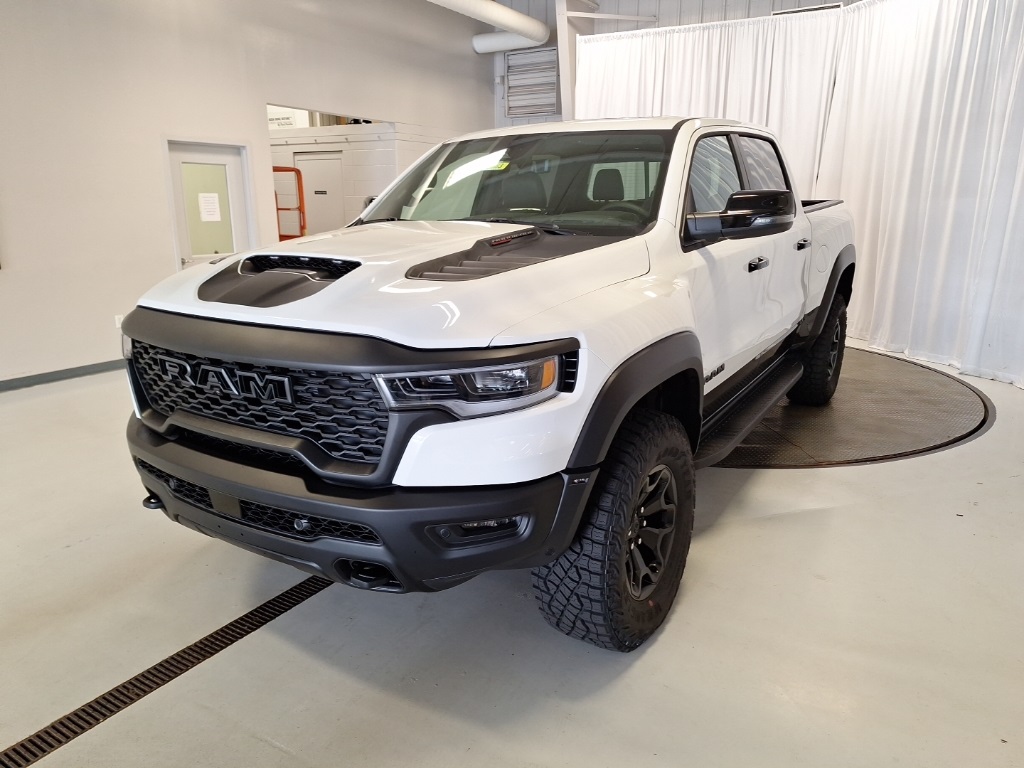 new 2026 Ram 1500 car, priced at $84,875