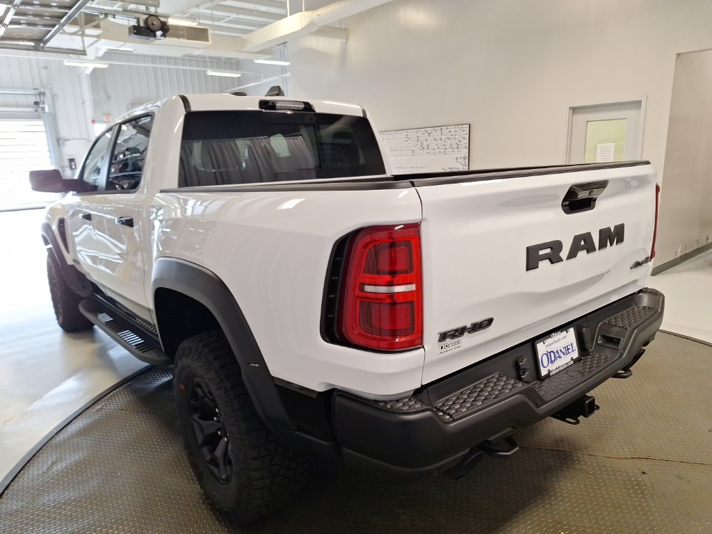 new 2026 Ram 1500 car, priced at $84,875