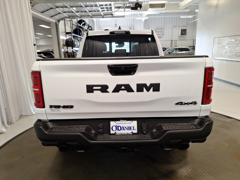 new 2026 Ram 1500 car, priced at $84,875