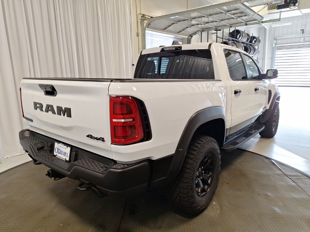 new 2026 Ram 1500 car, priced at $84,875