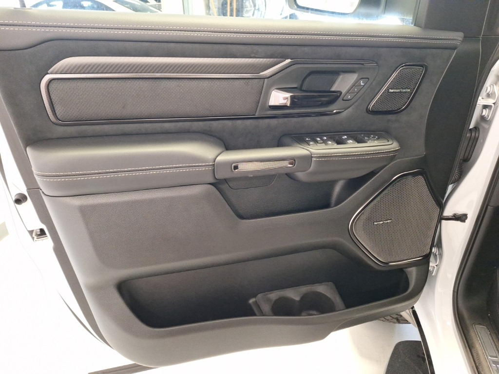 new 2026 Ram 1500 car, priced at $84,875