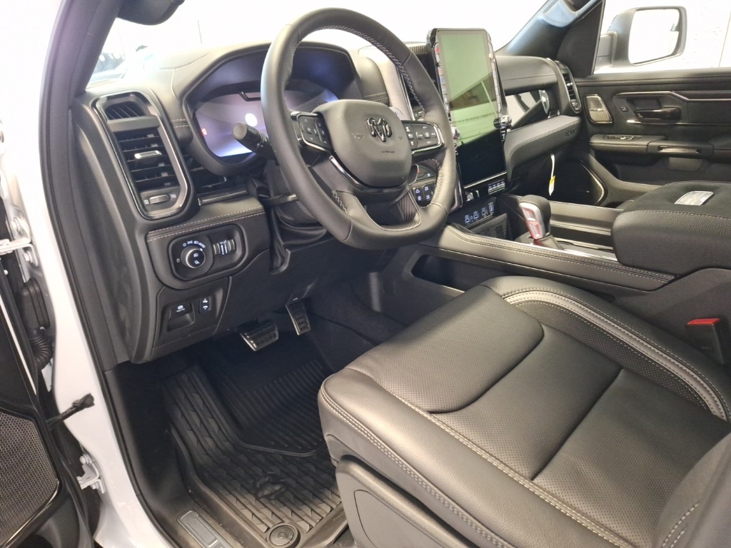 new 2026 Ram 1500 car, priced at $84,875