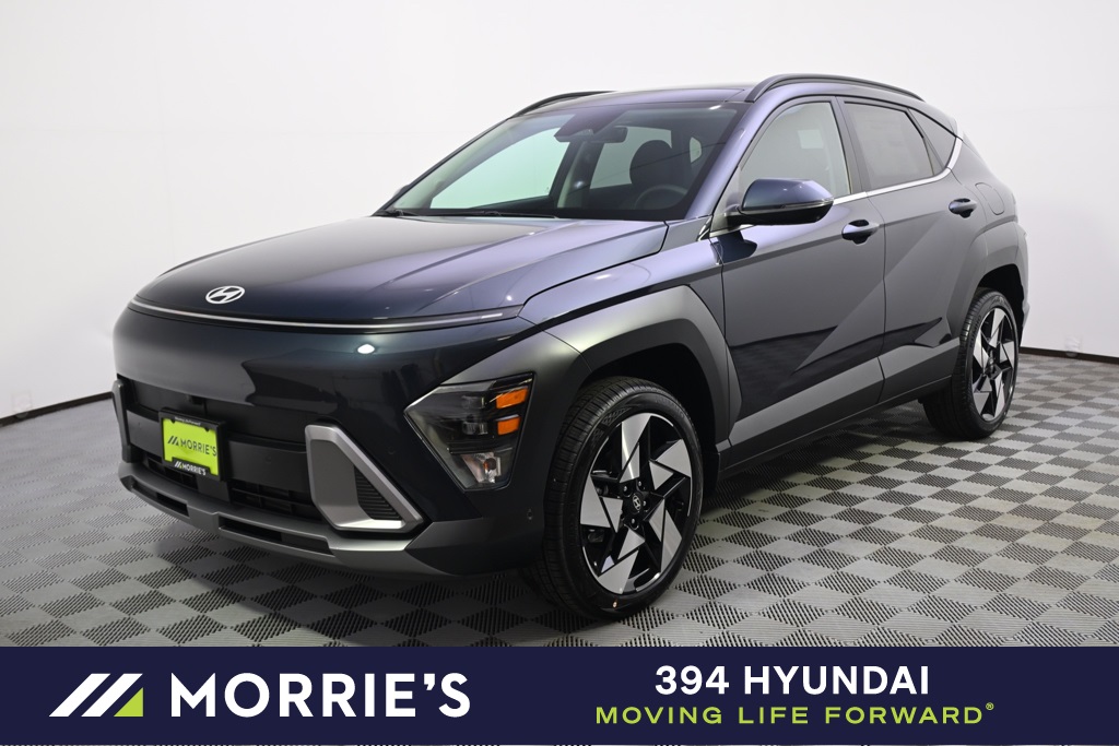 new 2026 Hyundai Kona car, priced at $34,549