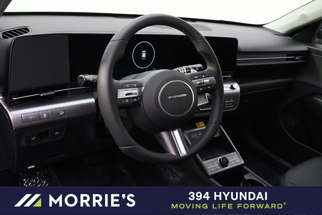 new 2026 Hyundai Kona car, priced at $34,549