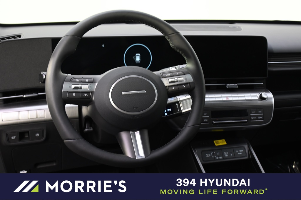 new 2026 Hyundai Kona car, priced at $34,549