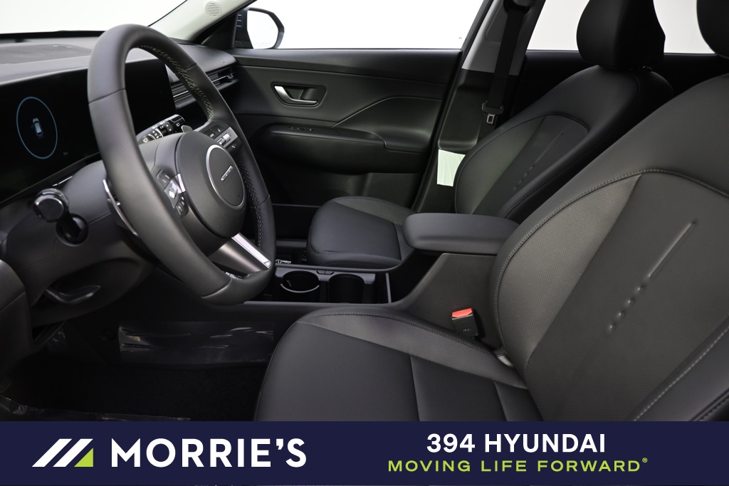 new 2026 Hyundai Kona car, priced at $34,549