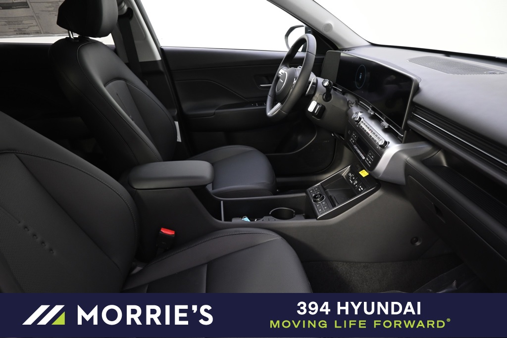 new 2026 Hyundai Kona car, priced at $34,549
