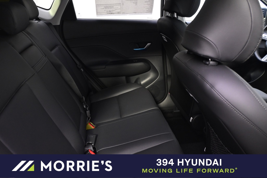 new 2026 Hyundai Kona car, priced at $34,549