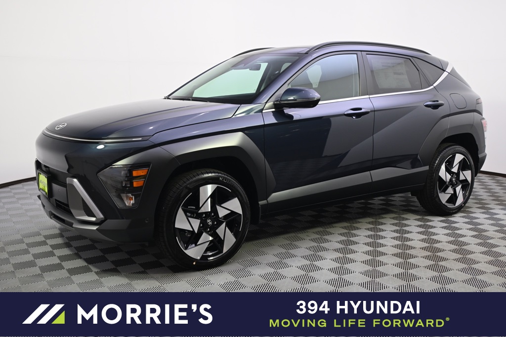 new 2026 Hyundai Kona car, priced at $34,549