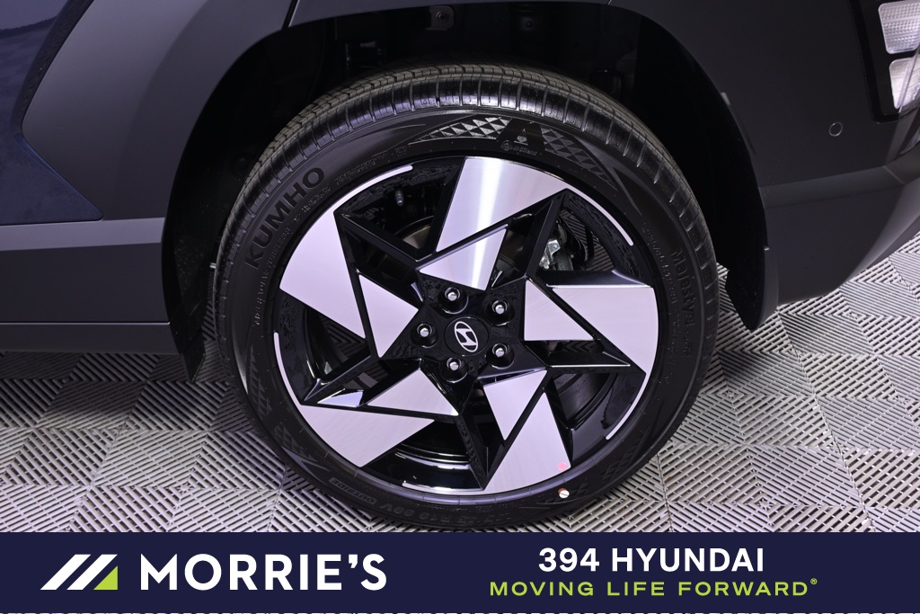 new 2026 Hyundai Kona car, priced at $34,549