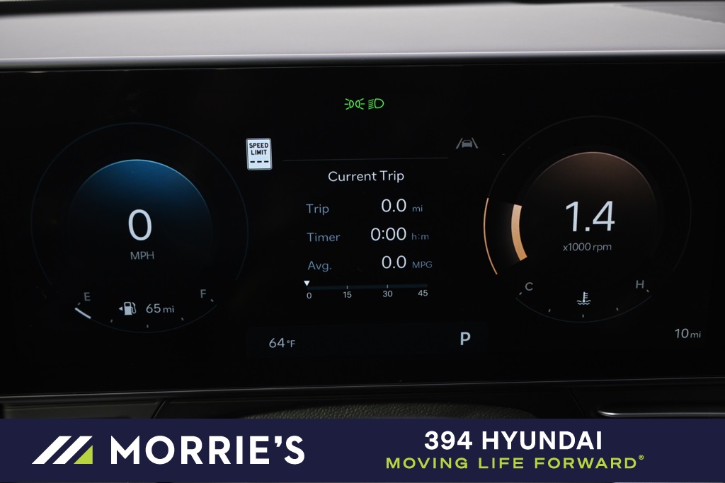 new 2026 Hyundai Kona car, priced at $34,549