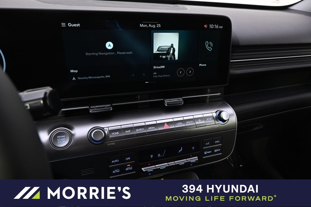 new 2026 Hyundai Kona car, priced at $34,549