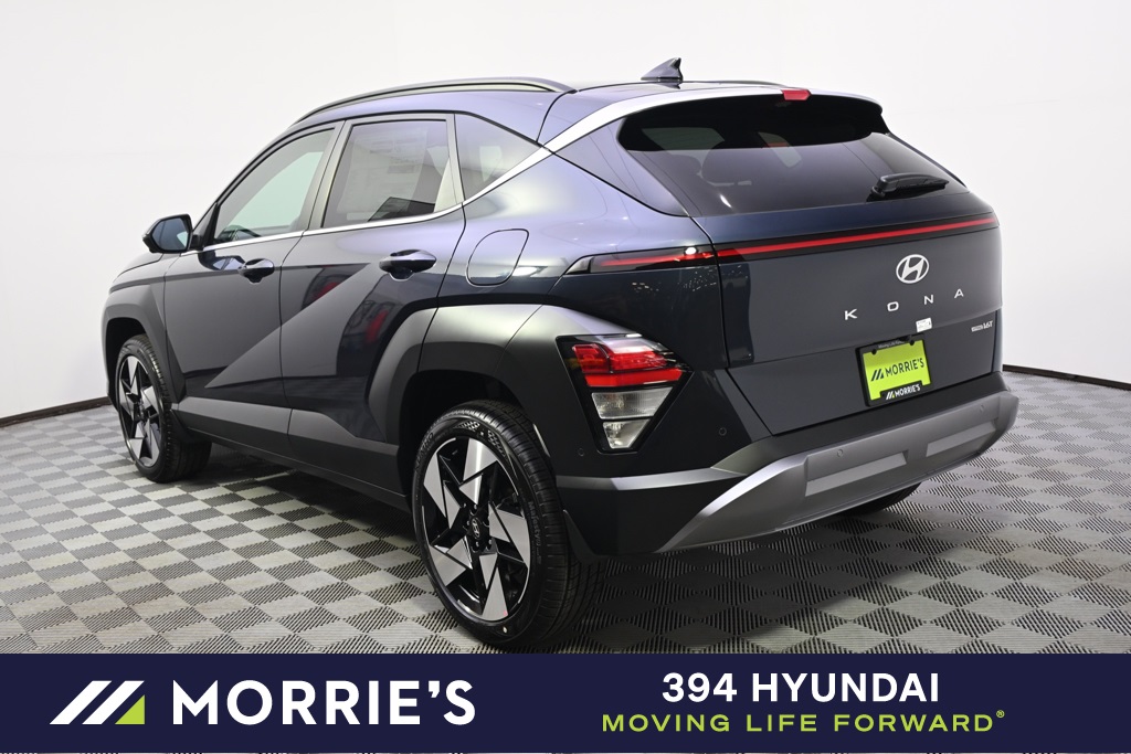 new 2026 Hyundai Kona car, priced at $34,549
