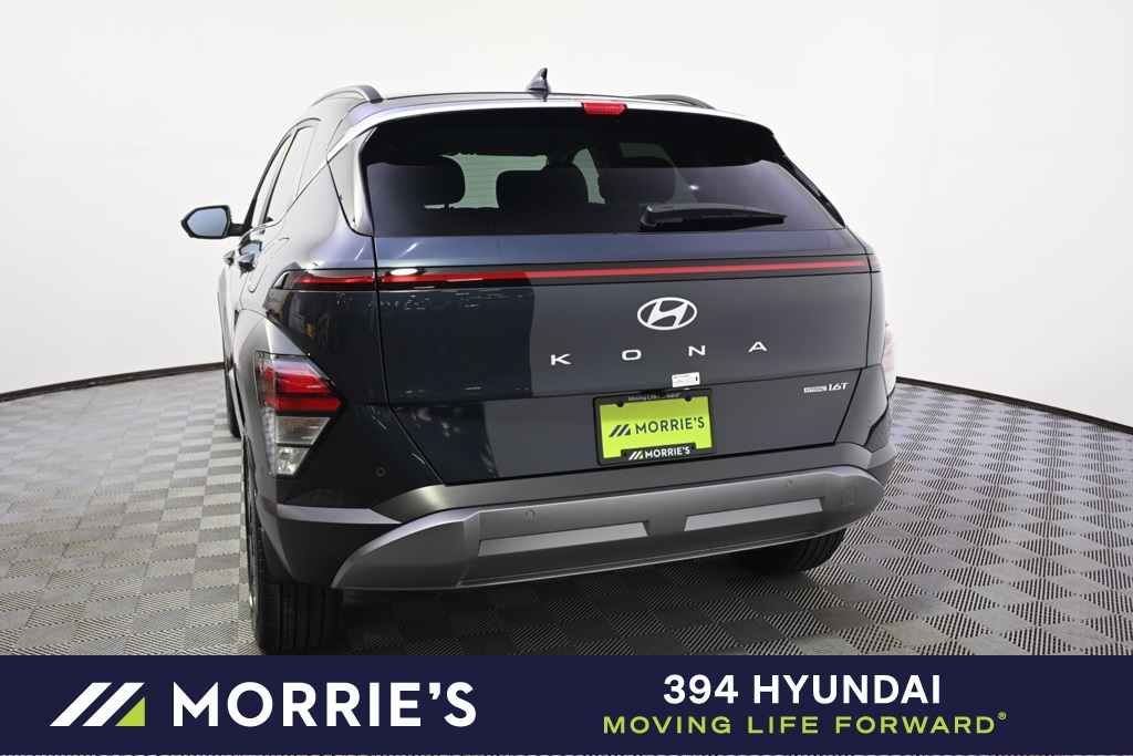 new 2026 Hyundai Kona car, priced at $34,549