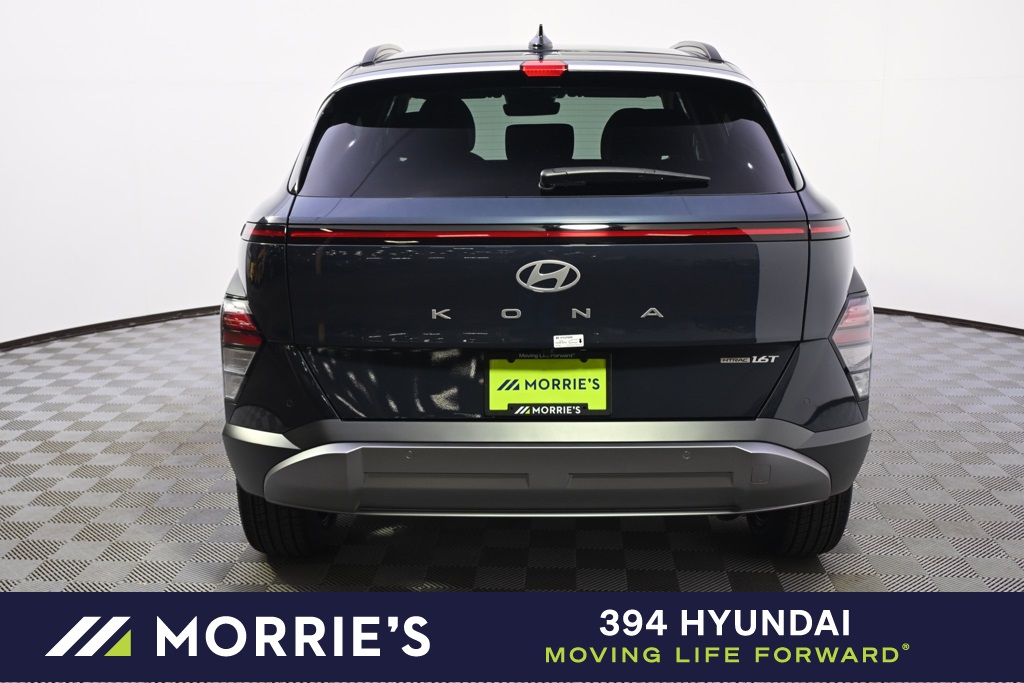 new 2026 Hyundai Kona car, priced at $34,549