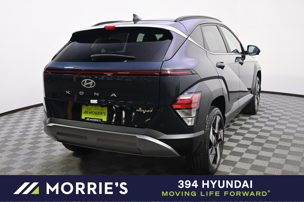 new 2026 Hyundai Kona car, priced at $34,549