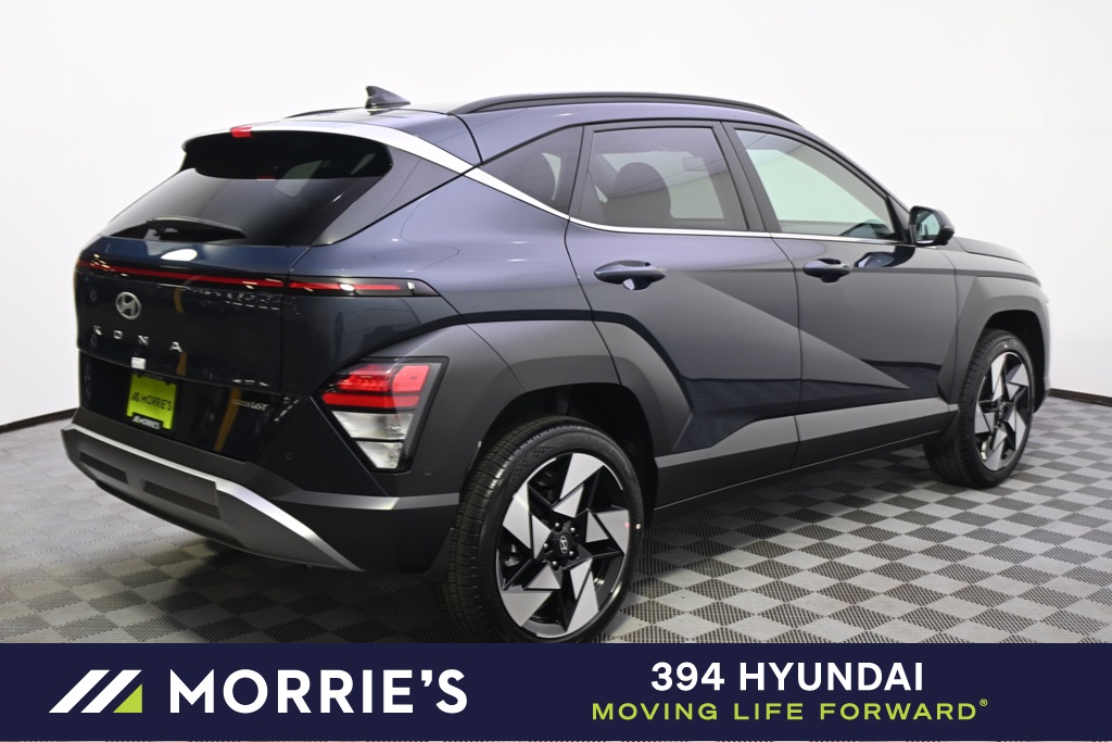new 2026 Hyundai Kona car, priced at $34,549