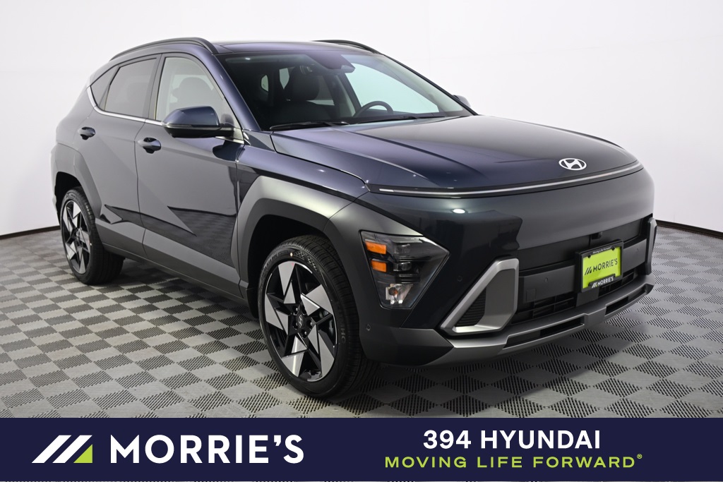 new 2026 Hyundai Kona car, priced at $34,549