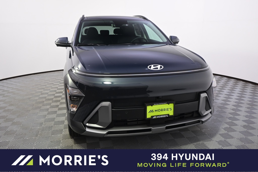new 2026 Hyundai Kona car, priced at $34,549