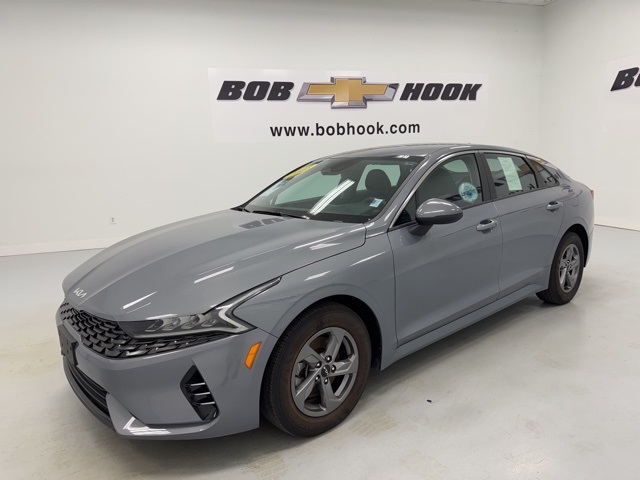 used 2023 Kia K5 car, priced at $23,988