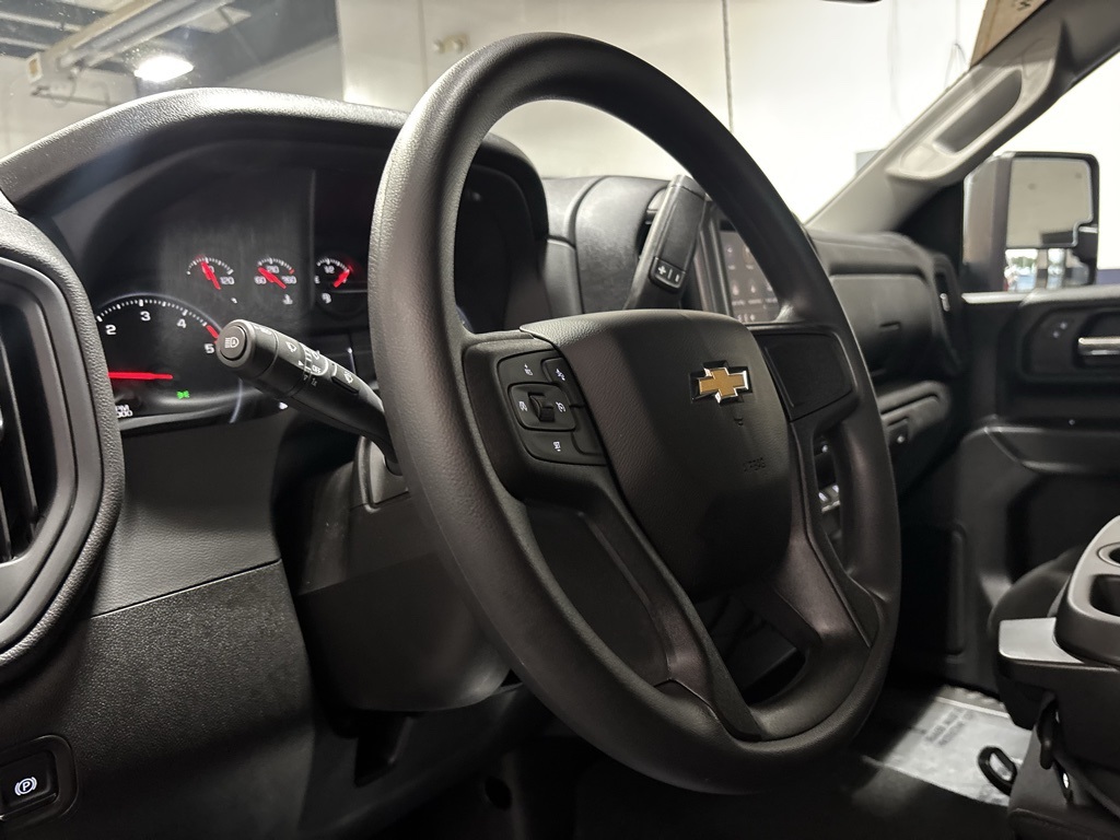 new 2025 Chevrolet Silverado 2500HD car, priced at $64,412