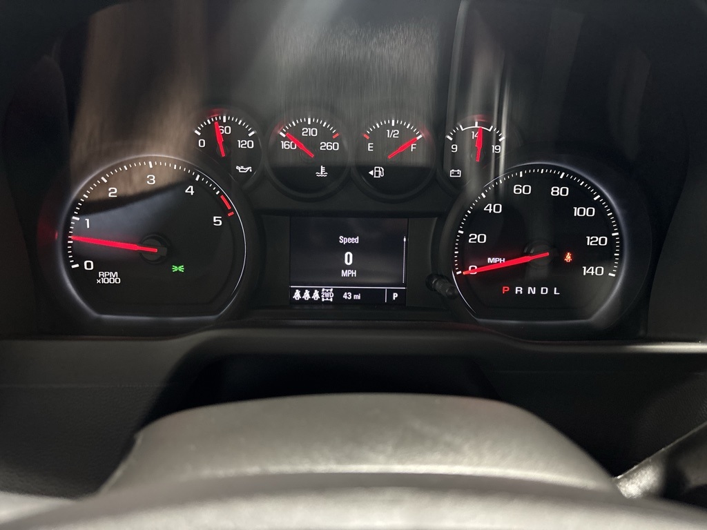 new 2025 Chevrolet Silverado 2500HD car, priced at $64,412