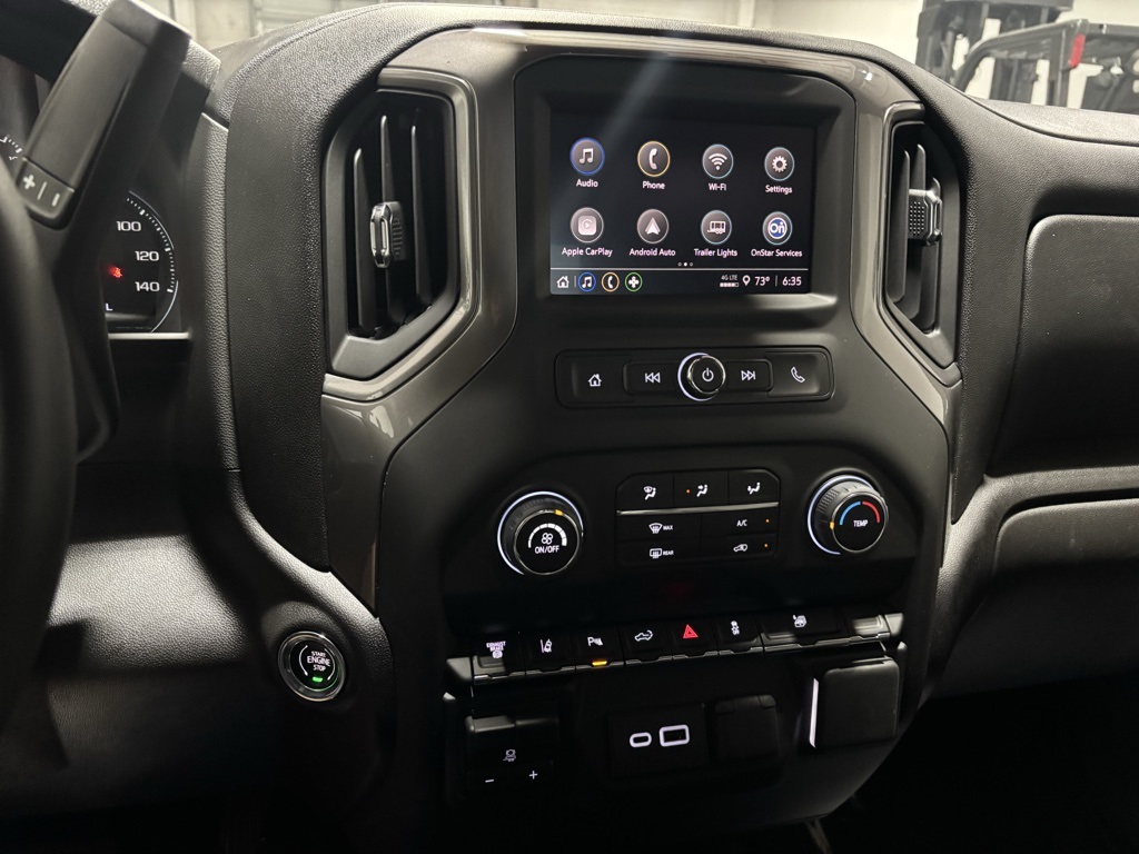 new 2025 Chevrolet Silverado 2500HD car, priced at $64,412