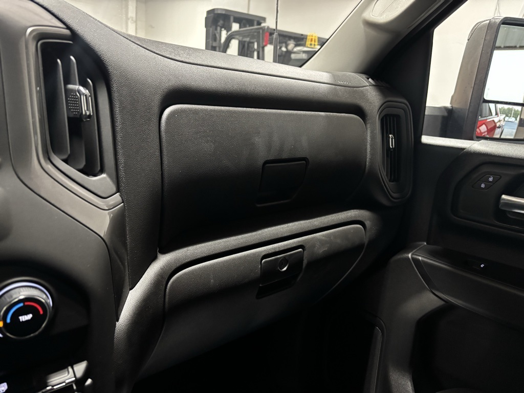 new 2025 Chevrolet Silverado 2500HD car, priced at $64,412