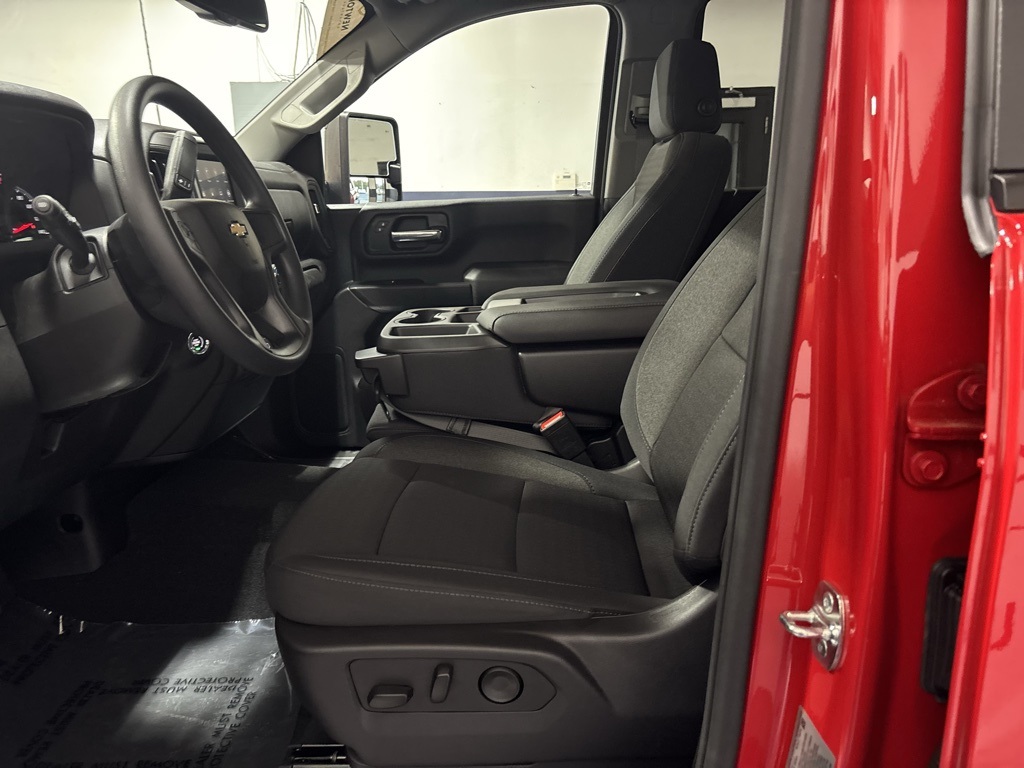new 2025 Chevrolet Silverado 2500HD car, priced at $64,412