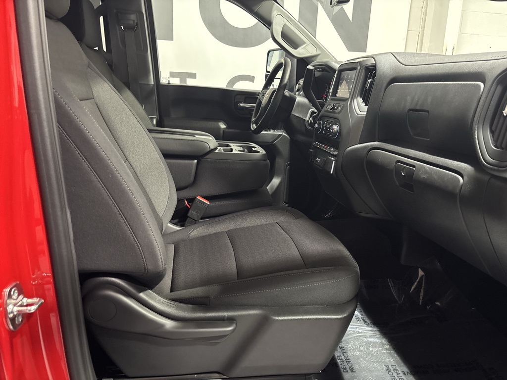 new 2025 Chevrolet Silverado 2500HD car, priced at $64,412