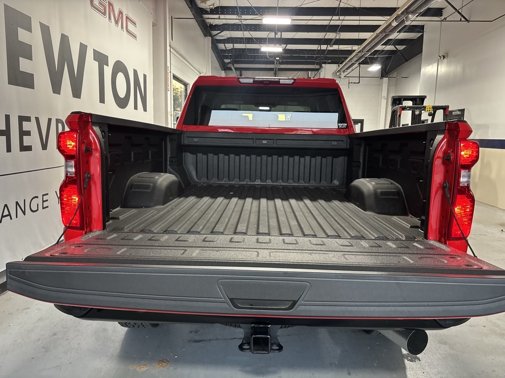 new 2025 Chevrolet Silverado 2500HD car, priced at $64,412