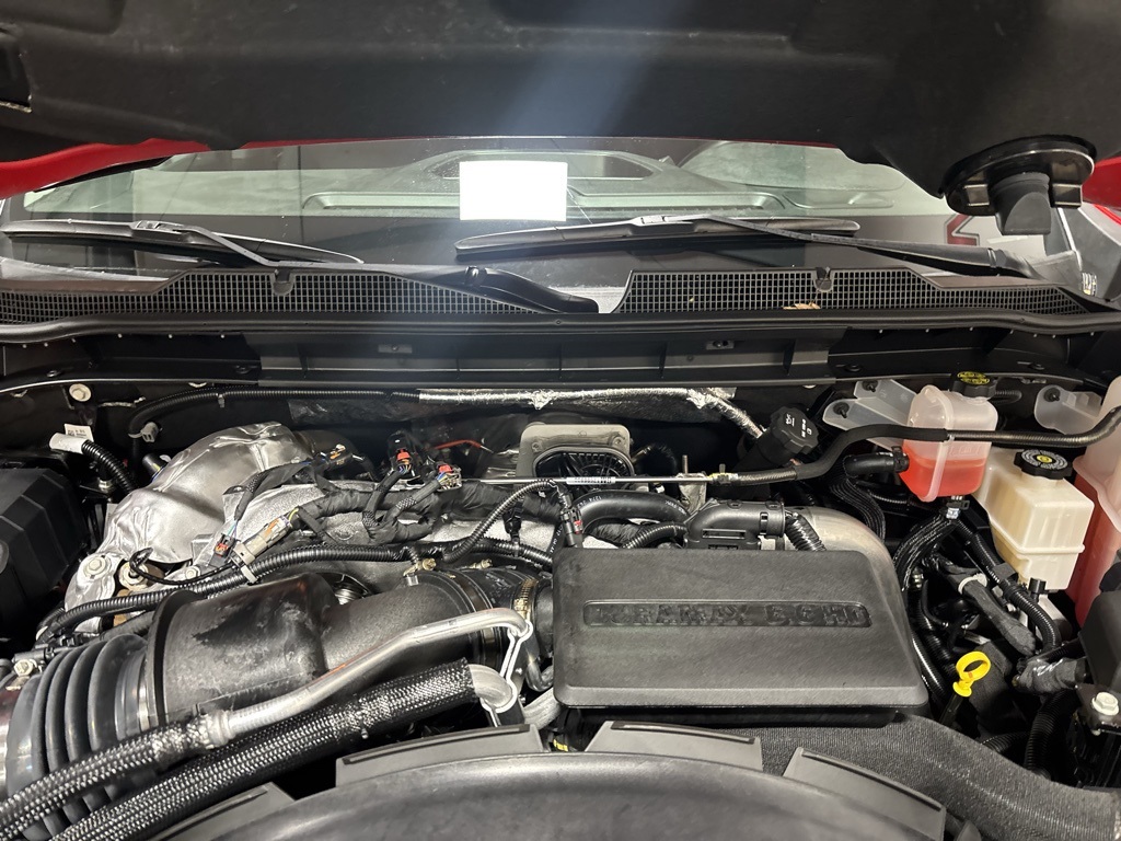 new 2025 Chevrolet Silverado 2500HD car, priced at $64,412