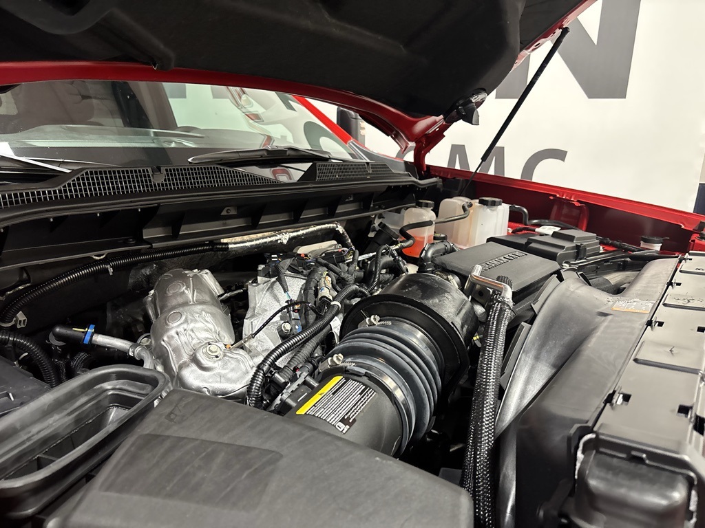 new 2025 Chevrolet Silverado 2500HD car, priced at $64,412