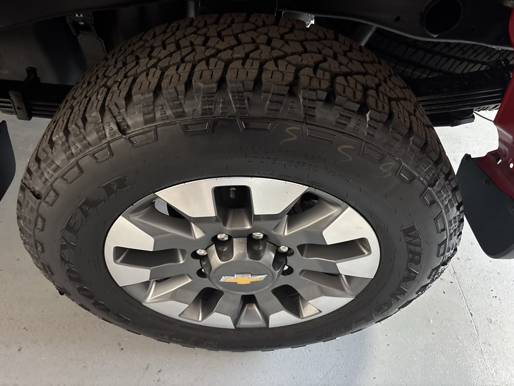 new 2025 Chevrolet Silverado 2500HD car, priced at $64,412