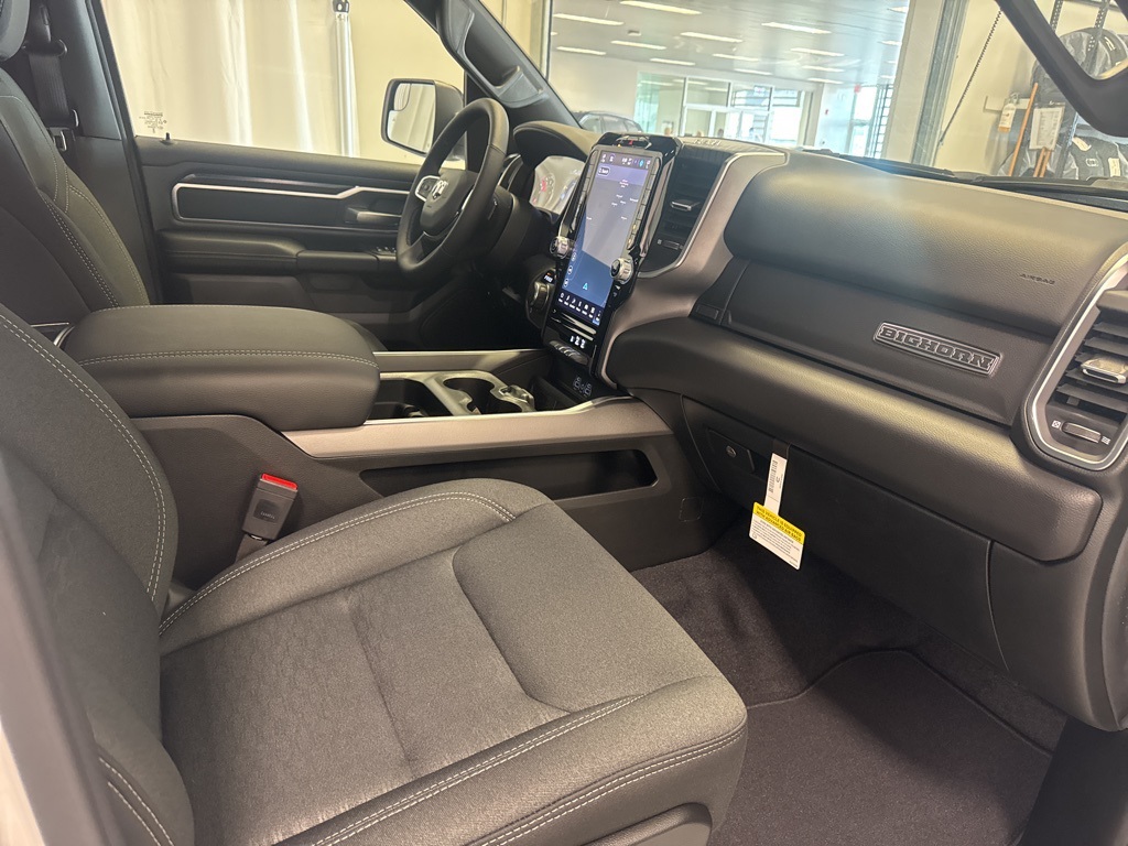 new 2026 Ram 1500 car, priced at $60,185