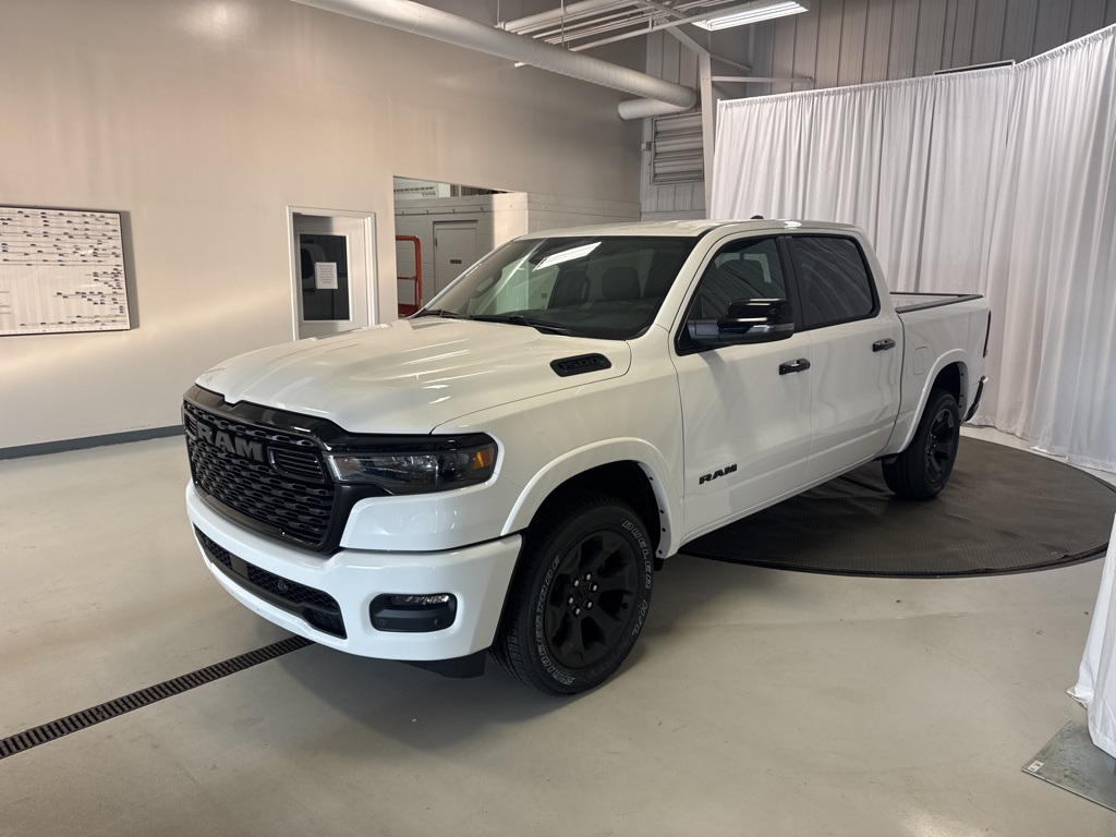 new 2026 Ram 1500 car, priced at $60,185
