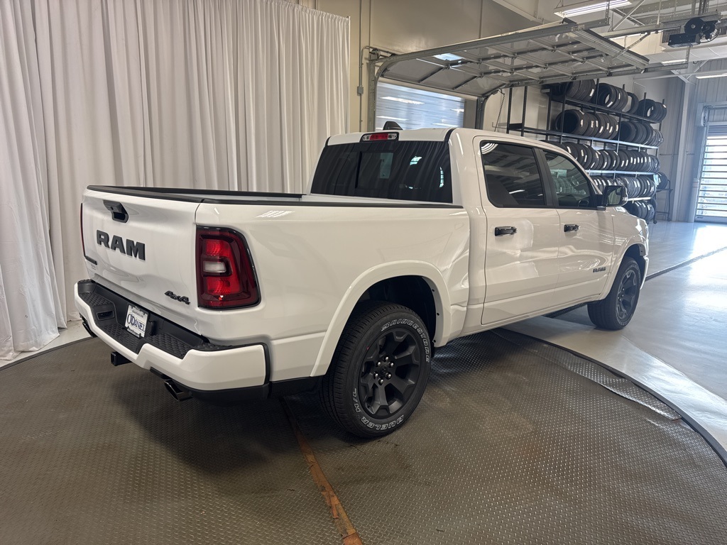 new 2026 Ram 1500 car, priced at $60,185