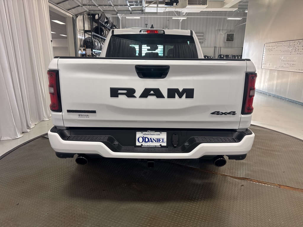 new 2026 Ram 1500 car, priced at $60,185